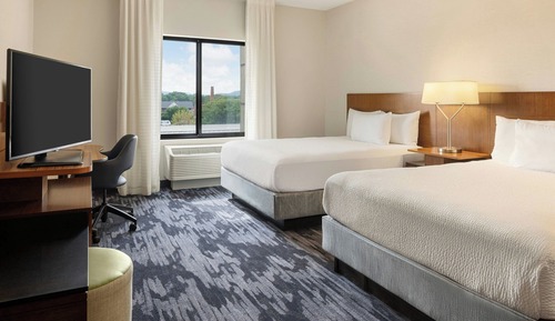 Room, 2 Queen Beds