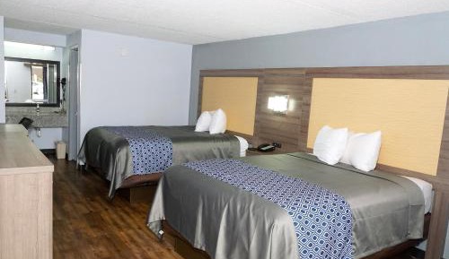 Two Queen Beds Non-Smoking
