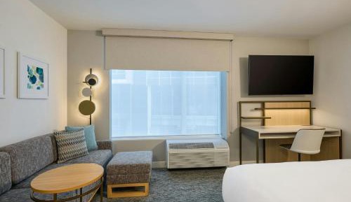 King Suite with Sofa Bed