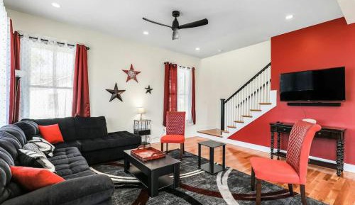 Four-Bedroom House