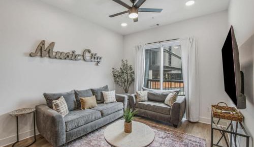 Two-Bedroom Apartment