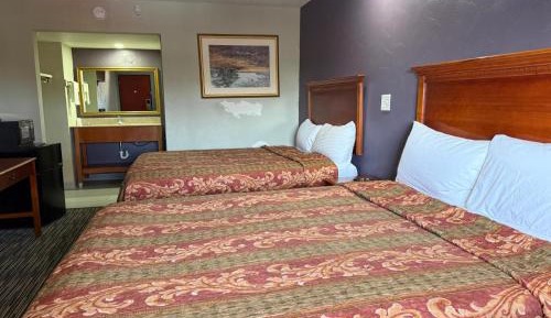 2 King Bed Smoking