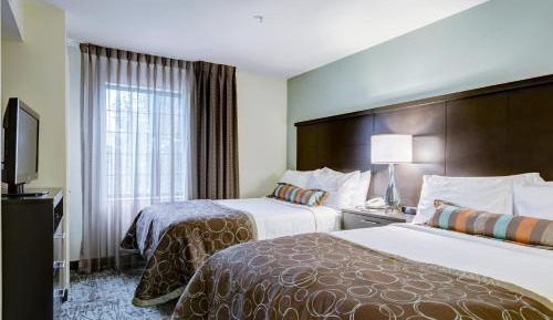 One-Bedroom Suite - Non-Smoking