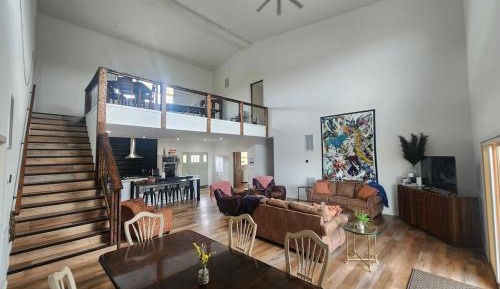 Four-Bedroom House