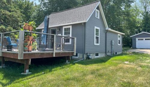 Two-Bedroom House