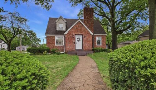 Three-Bedroom Home