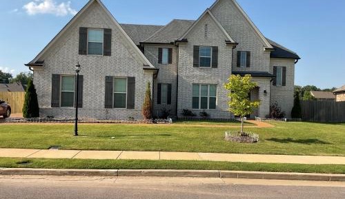 Four-Bedroom House