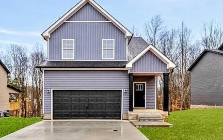 Three-Bedroom House