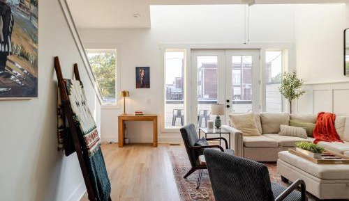 Four-Bedroom House