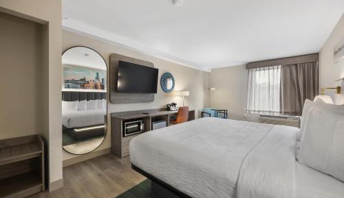 Deluxe King Room