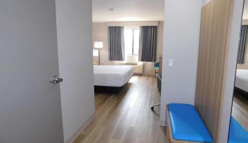 Double Room - Non-Smoking