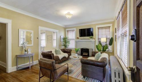Four-Bedroom House