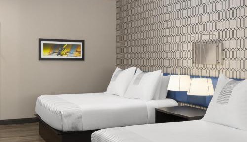 Queen Room with Two Queen Beds
