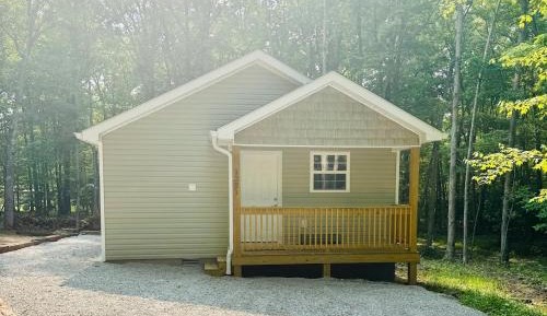 One-Bedroom House