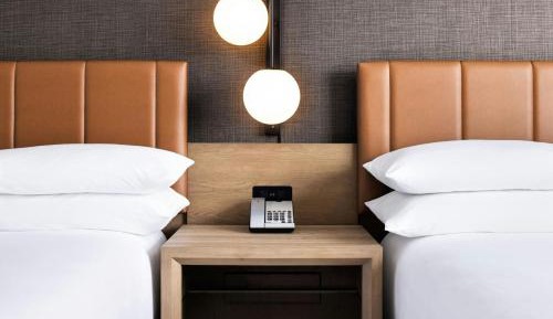 Double Room with Two Double Beds - Club Floor/Club Lounge Access