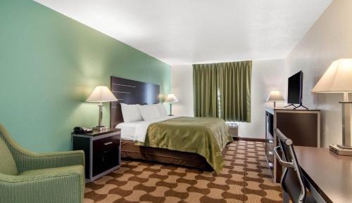 King Room - Non-Smoking