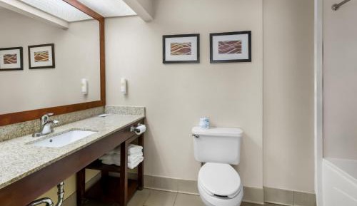 King Suite - Accessible/Non-Smoking