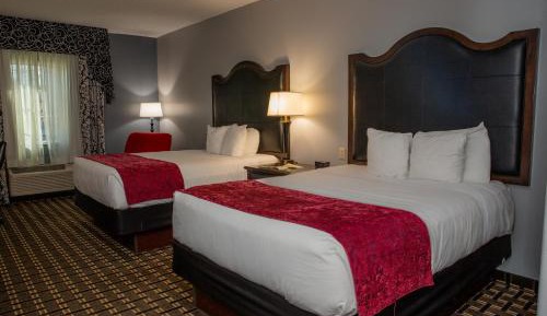 Queen Room with Two Queen Beds - Non-Smoking
