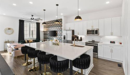 Four-Bedroom Vacation Home