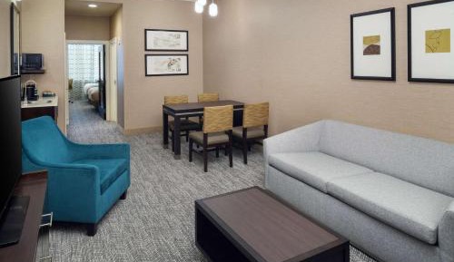 Suite with Two Queen Beds - Non-Smoking