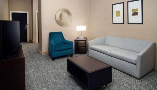 One-Bedroom King Suite - Non-Smoking