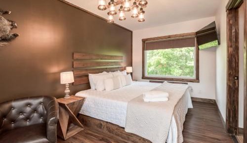 Deluxe King Suite