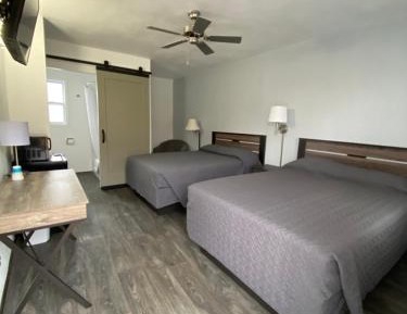 Budget Double Room