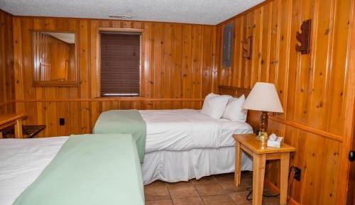 Double Room with Extra Bed