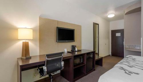 Standard King Room - Non-Smoking 