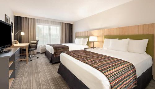 Queen Room with Two Queen Beds