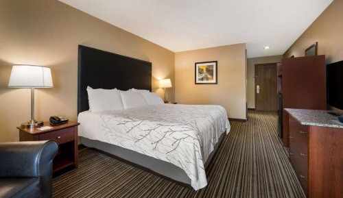 King Room - Non-Smoking