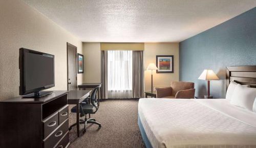 King Room - Mobility Access/Non-Smoking