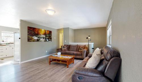 Three-Bedroom House