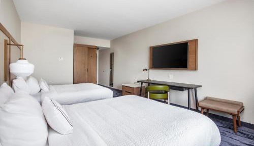 Queen Room with Two Queen Beds