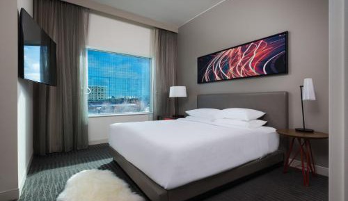 Executive King Suite