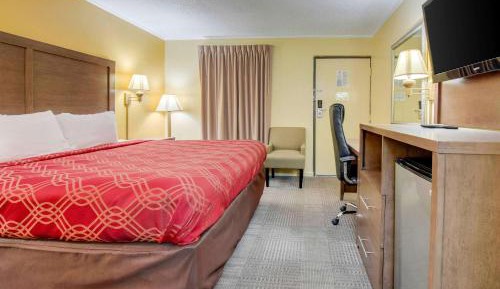 King Room - Accessible/Non-Smoking