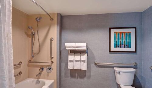 King Room with Accessible Tub - Disability Access