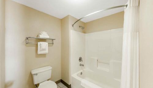 Double Room with Two Double Beds - Non-Smoking
