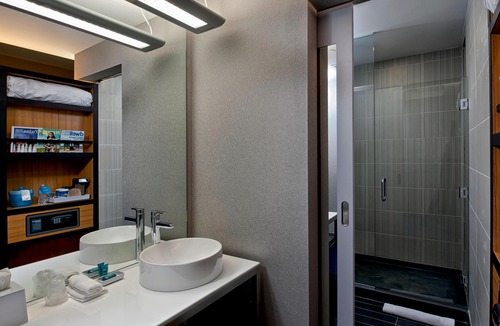 Downtown Tulsa Hotel | Aloft Tulsa Downtown