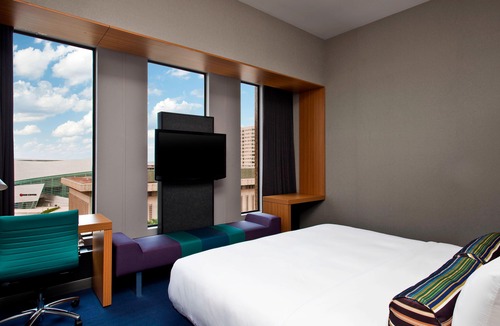 Downtown Tulsa Hotel | Aloft Tulsa Downtown