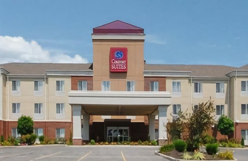Mount Vernon Hotel | Comfort Suites Mount Vernon