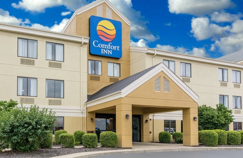 Evansville Hotel | Comfort Inn East Evansville