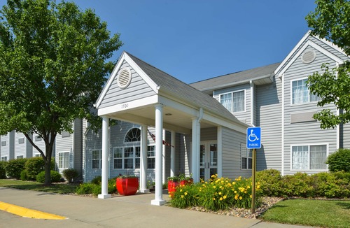 Maryville Hotel | Americas Best Value Inn & Suites Maryville
