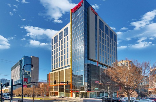 Sobro Hotel | Drury Plaza Hotel Nashville Downtown