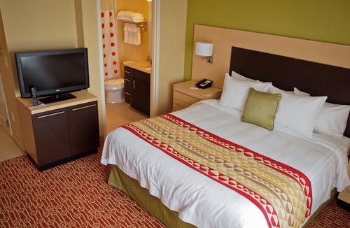 Vincennes Hotel | TownePlace Suites by Marriott Vincennes