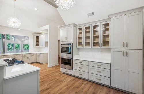 East Central Shelby House | Gorgeous 5-bedroom lakefront retreat you won't want to leave!