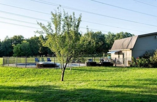 Rural Hill House | Pool + Hot Tub + Huge Theater · Luxury Escape!