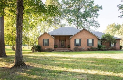 Rural Hill House | Pool + Hot Tub + Huge Theater · Luxury Escape!