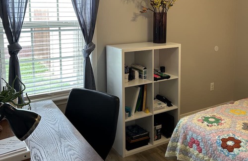 Russellville House | Cozy Home Away From Home