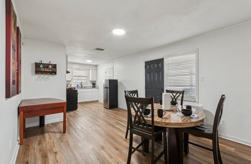 Little Rock House | NEW! The Woodland Retreat 3-Bedroom Home - Pets Allowed